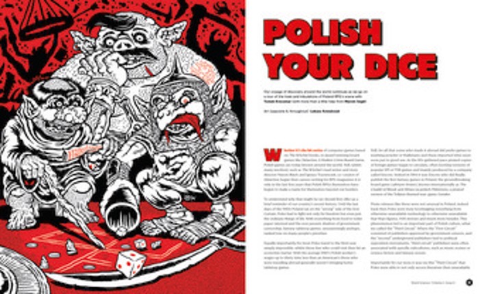 Wyrd Science - Vol. 1 / Issue 6 - The Maus Trap screenshot