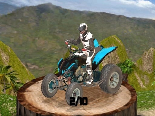 Games like Xtreme ATV Trials 2021