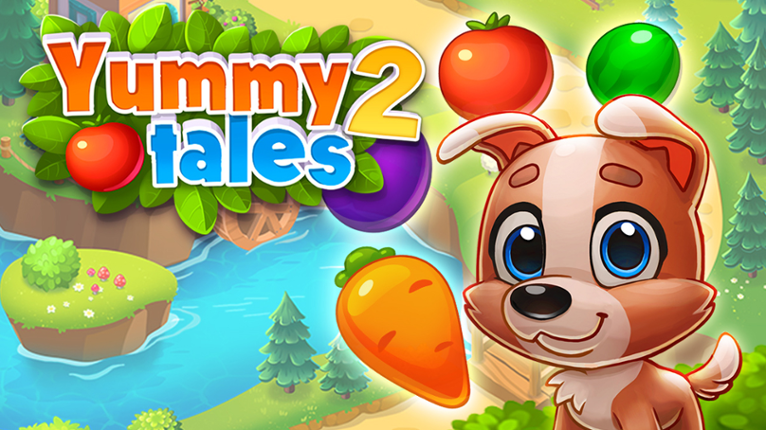 Yummy Tales 2 Game Cover