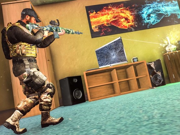 Z War: Rescue The Survival screenshot