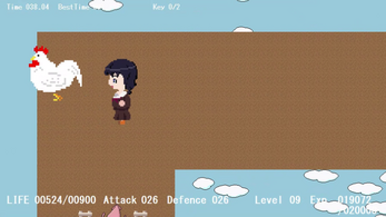 ZAKU ZAKU Monster screenshot