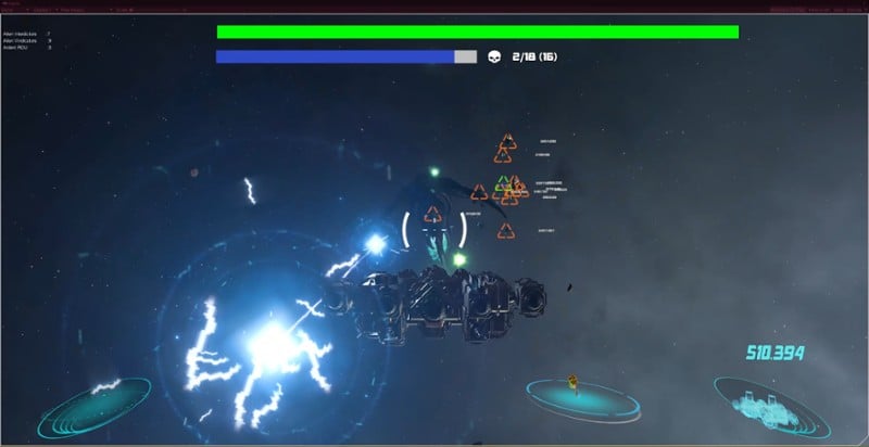 ZOA Protocol screenshot