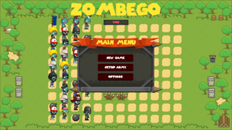 Zombego screenshot