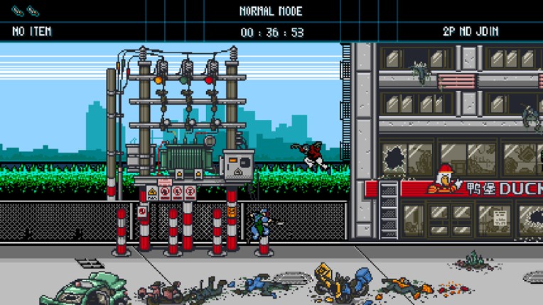 Zombies Attack screenshot