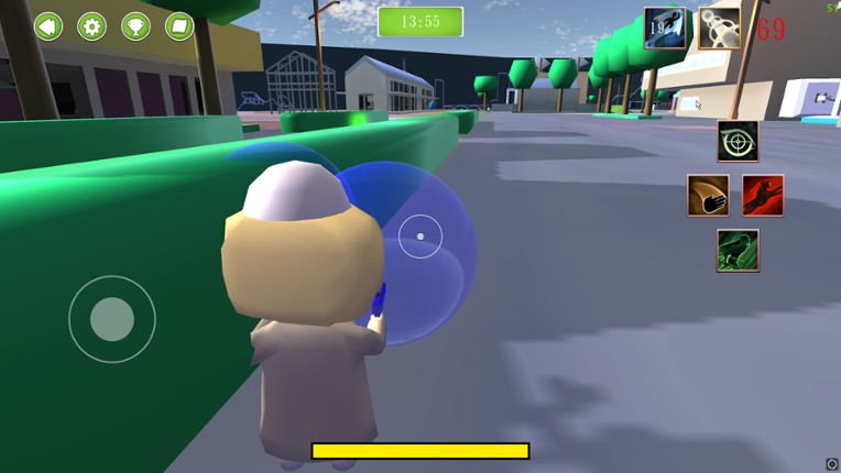 決戰打狗港 screenshot