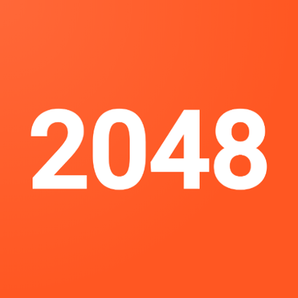 2048 Game Cover