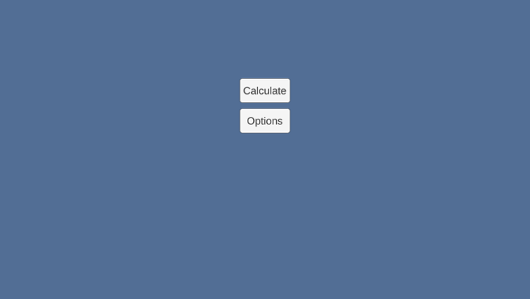 ABBA Caving Calculator Image