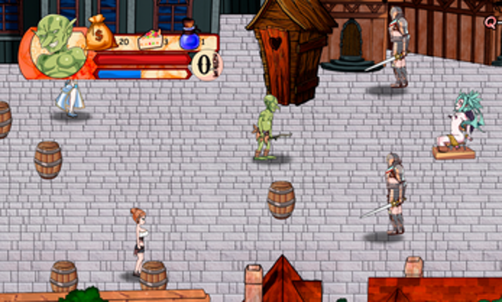 Adventures of a mimic Image
