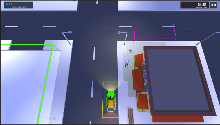 "Ai" Valet Image