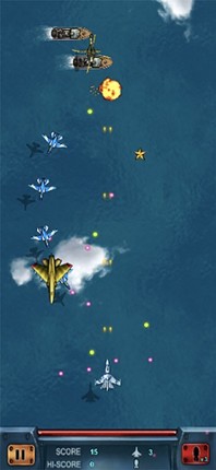 Air Fighter - Plane Games! Image