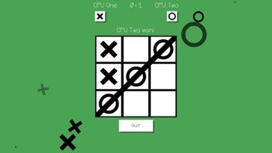 All For Nought - Tic Tac Toe Image