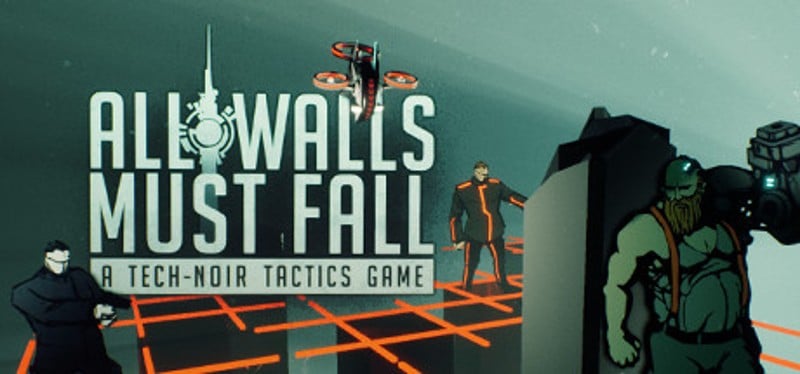 All Walls Must Fall Image