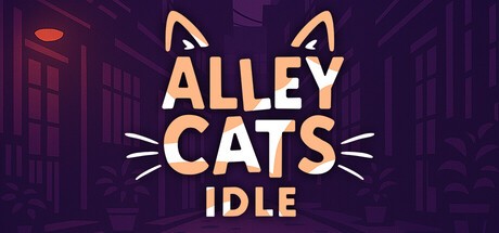 Games like Alley Cats Idle