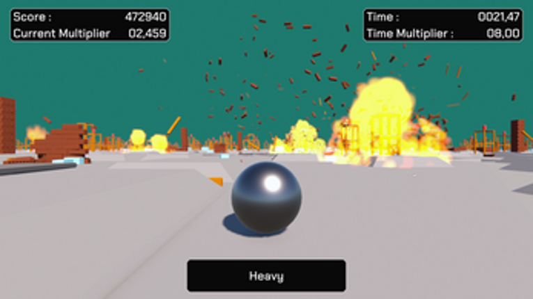 Anarchy Ball screenshot