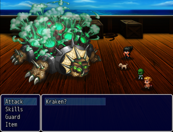 Anew Fantasy screenshot
