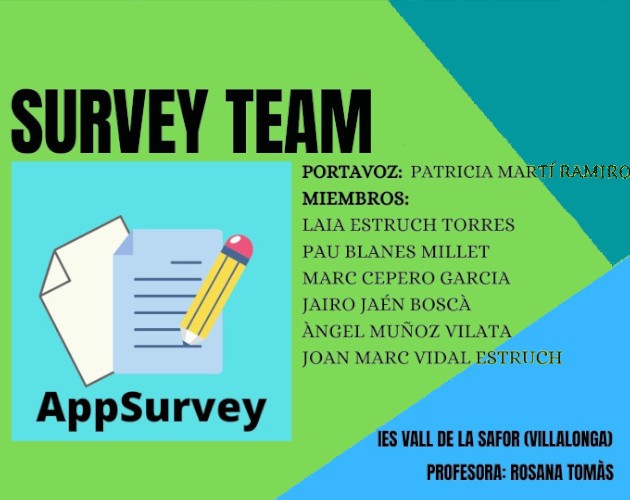 Games like APP SURVEY