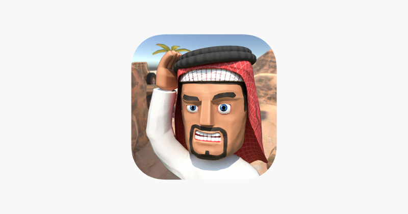 Arabian Standoff Game Cover