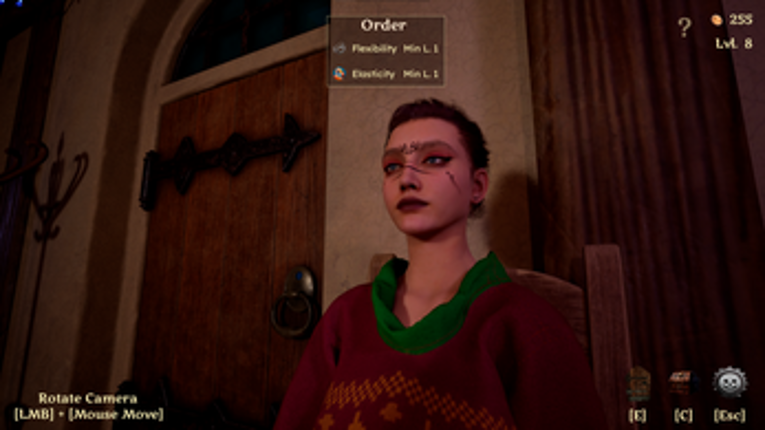 Arcane Craft: Lustful Toys screenshot