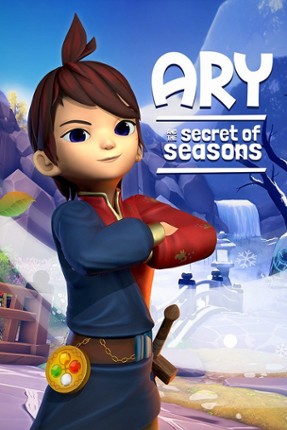 Ary And The Secret Of Seasons Game Cover