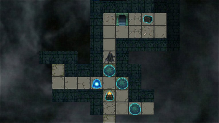 Ascension: The Infinite Descent Image