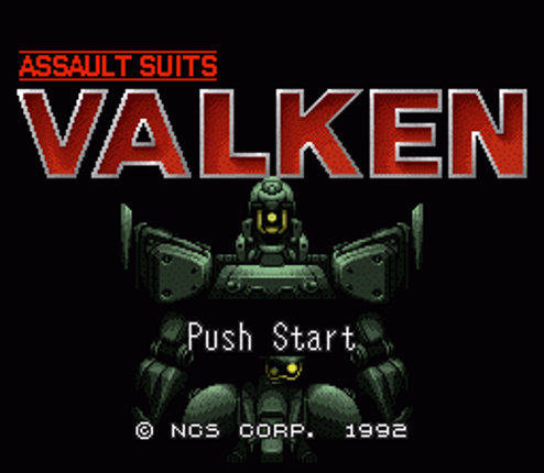 Assault Suits Valken Image