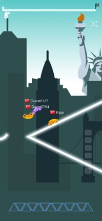 AutoRider.io : Online Car Race screenshot