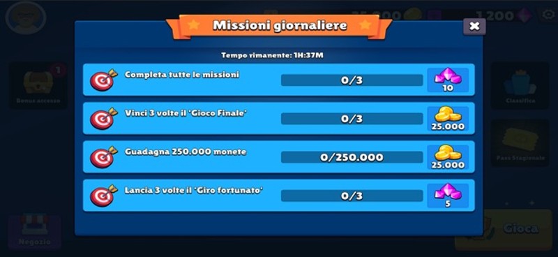 Avanti L'Altro Quiz screenshot