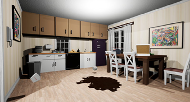 B.M.C. Situation Under Control VR screenshot