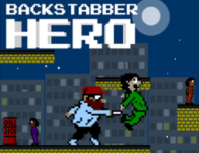 Backstabber Hero Image