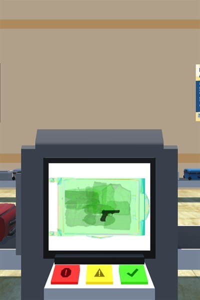 Games like Baggage Screening Challenge
