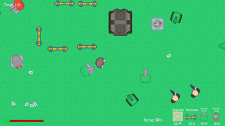 Bang bang Towers Image