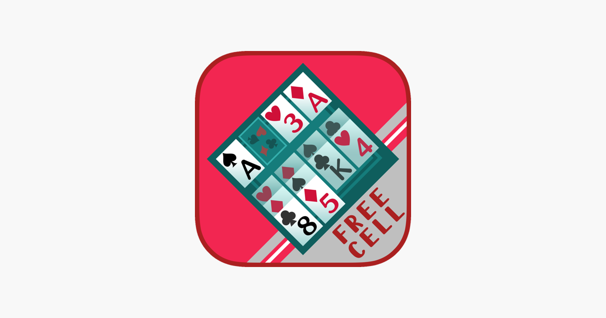 Games like Basic Freecell -trump-