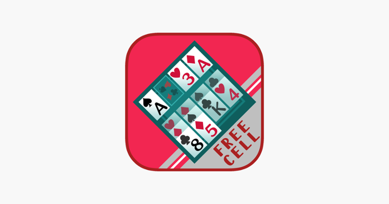 Basic Freecell -trump- Game Cover