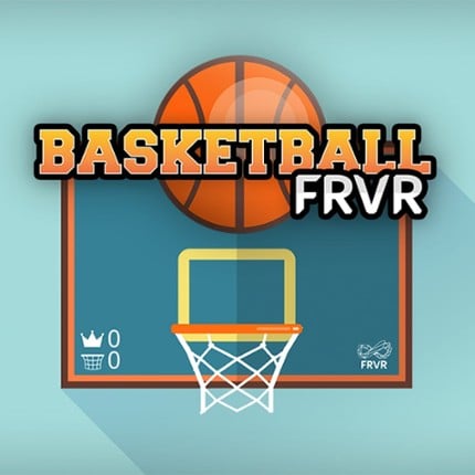 Basketball FRVR Game Cover