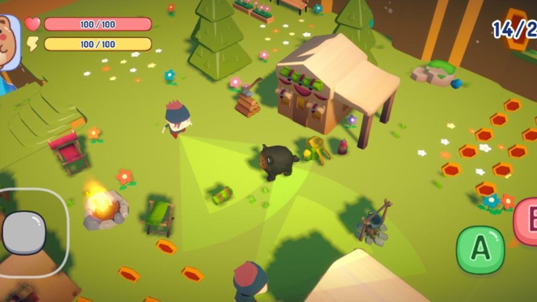 Bearly Awesome screenshot