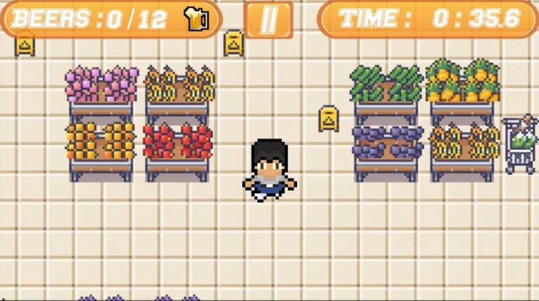Beer Run screenshot