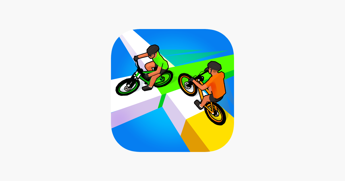 Games like Bike Paint