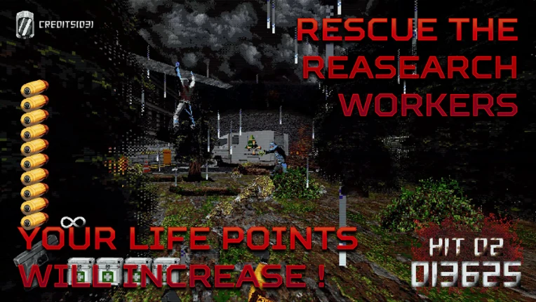 BioCrisis : Return 2 the Lab screenshot