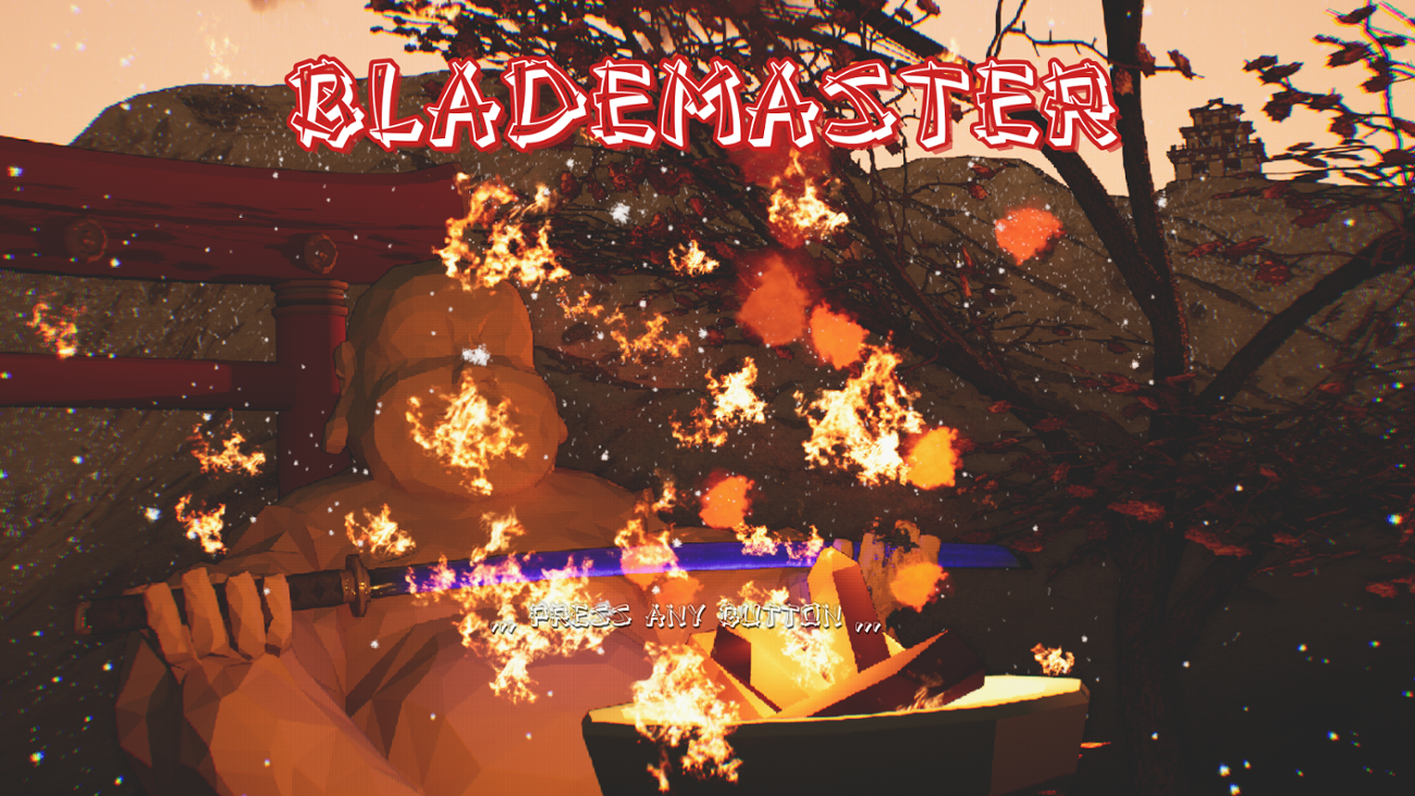 Games like Blademaster