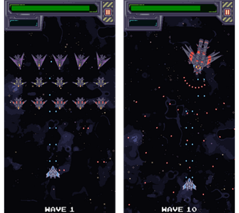 Bombs, Lasers and Space Technologies [BLAST] Image