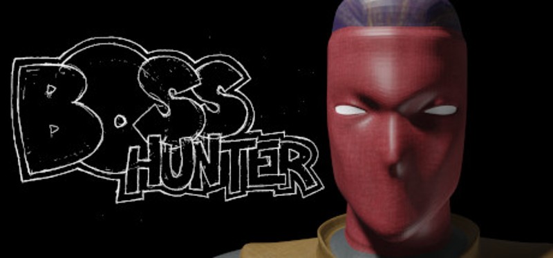 Boss Hunter Game Cover