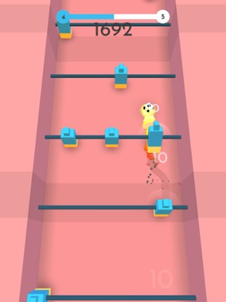 Bouncy Kicker screenshot