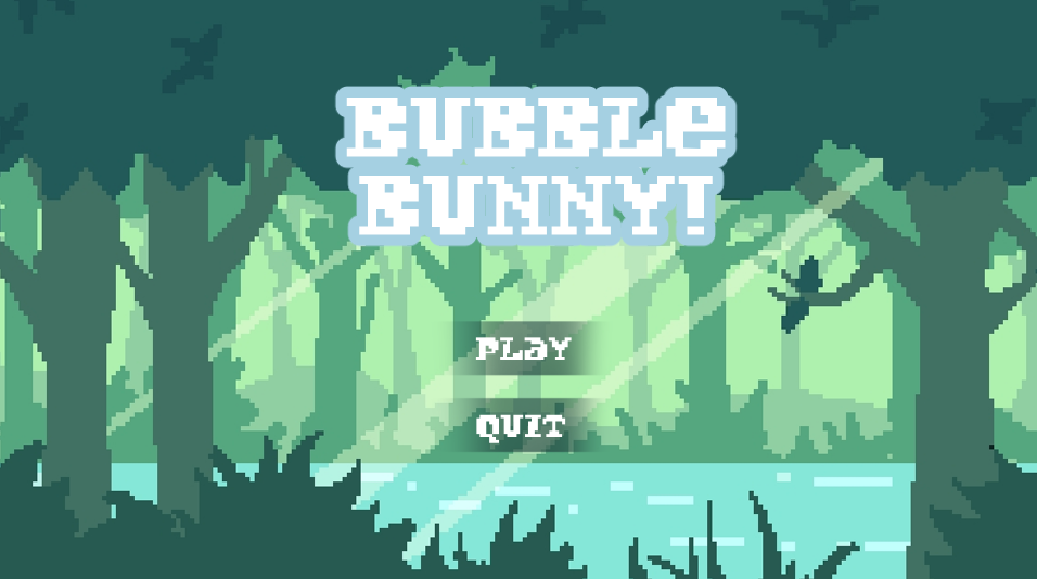 Games like BubbleBunny!