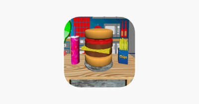 Burger Builder Pro Image