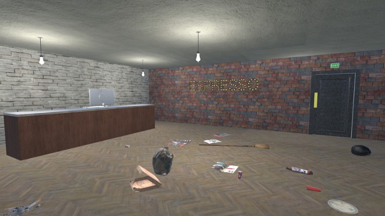 Cafe Simulator Image