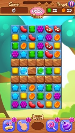 Candy Candy - Match 3 diamonds screenshot