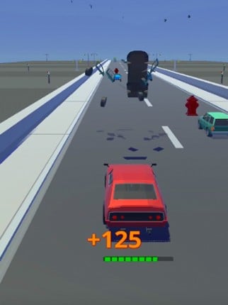 Car Smash - Arcade car racing screenshot