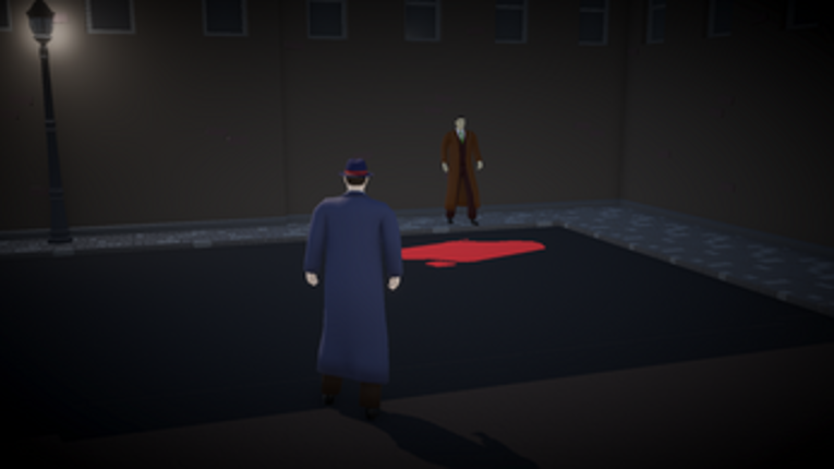 Casefiles of Grey screenshot