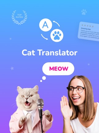 Cat Simulator - Сhat Meow screenshot