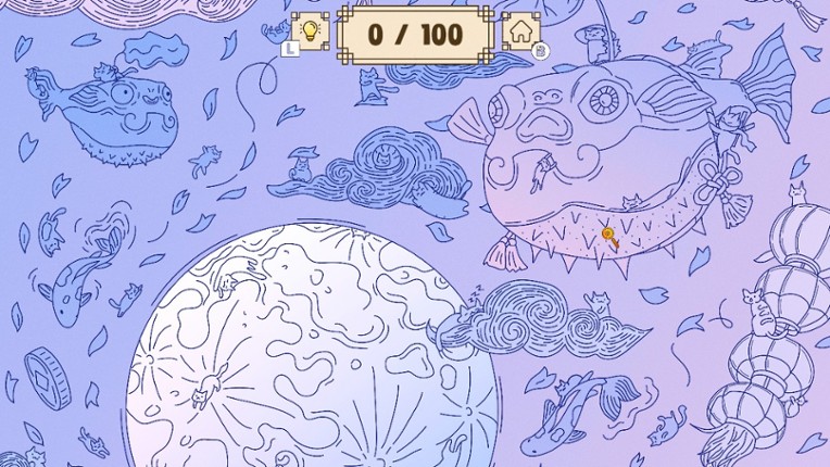 Cats Visiting Lunar New Year screenshot